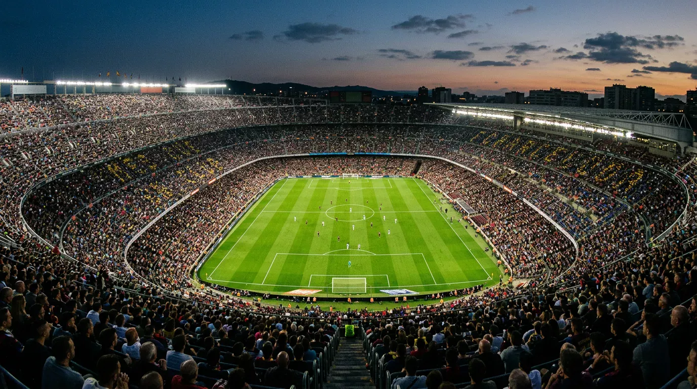 Cifras de audiencia y patrocinio de la Champions League