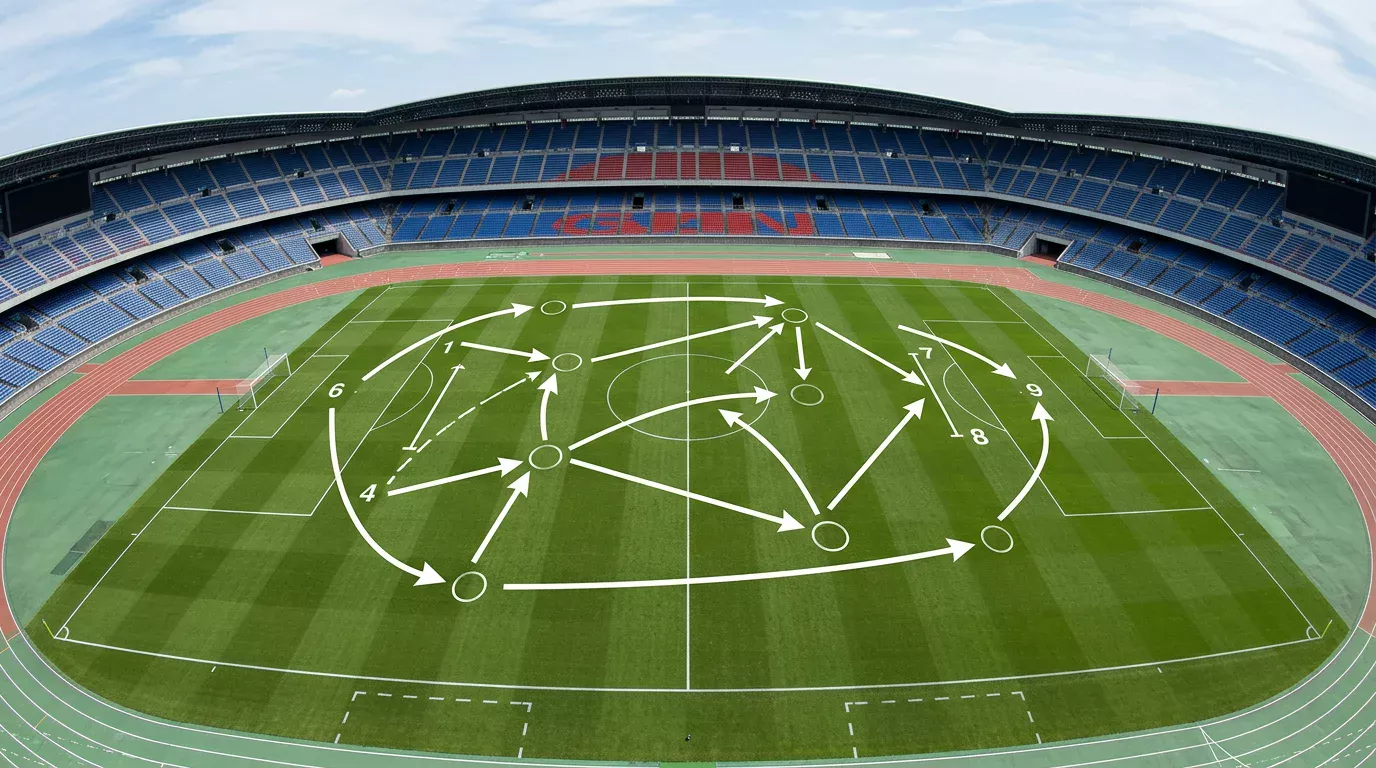 Apuestas en la fase de liga de la Champions League con mercados y datos