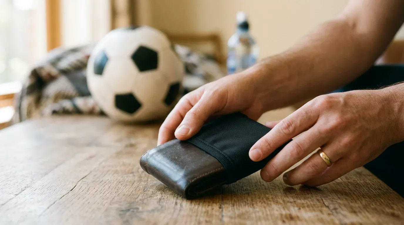 Juego responsable en apuestas deportivas con herramientas de control