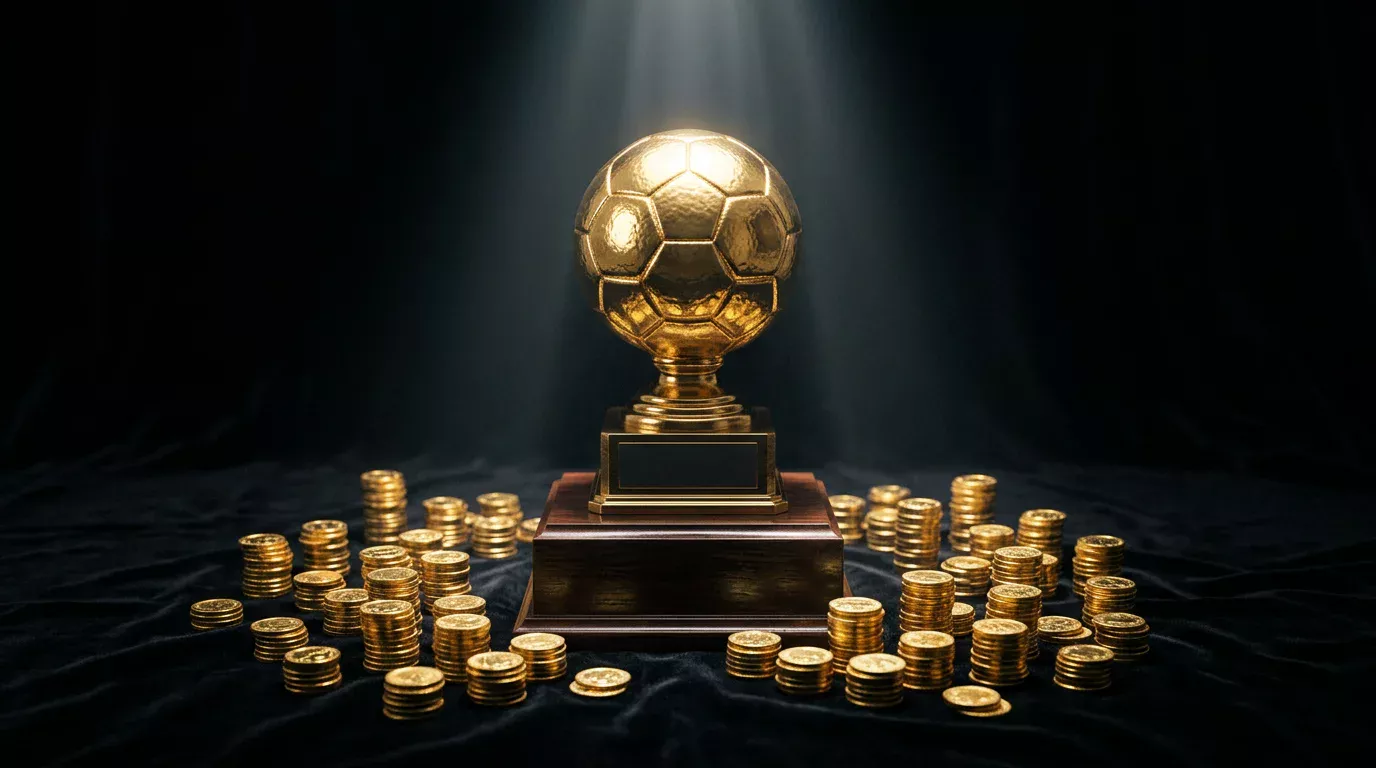 Desglose de premios de la Champions League 2025-26 por ronda