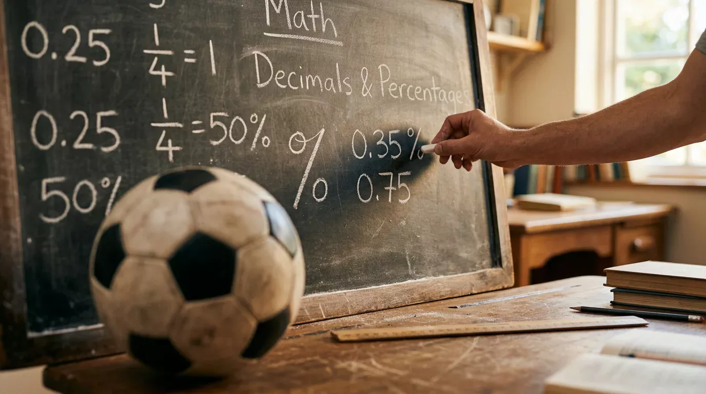 Cálculo de probabilidad implícita con cuotas decimales de la Champions League